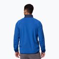 Bluza polarowa męska Columbia Fast Trek Overlay Full Zip mt blue/coll navy 3