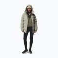 Kurtka puchowa damska Columbia Amaze Puff Mid Hooded safari 2