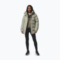 Kurtka puchowa damska Columbia Amaze Puff Mid Hooded safari 6