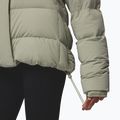 Kurtka puchowa damska Columbia Amaze Puff Mid Hooded safari 11