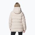 Kurtka puchowa damska Columbia Amaze Puff Mid Hooded dark stone 3