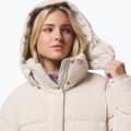 Kurtka puchowa damska Columbia Amaze Puff Mid Hooded dark stone 9