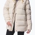 Kurtka puchowa damska Columbia Amaze Puff Mid Hooded dark stone 11