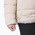 Kurtka puchowa damska Columbia Amaze Puff Mid Hooded dark stone 12