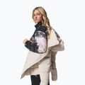 Kurtka puchowa damska Columbia Amaze Puff Mid Hooded dark stone 14