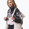 Kurtka puchowa damska Columbia Amaze Puff Mid Hooded dark stone 15