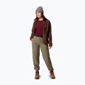 Bluza polarowa damska Columbia Benton Springs Full Zip tobacco 5