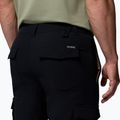 Spodnie trekkingowe męskie Columbia ROC Tech Cargo black 6