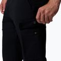 Spodnie trekkingowe męskie Columbia ROC Tech Cargo black 8