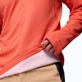 Bluza trekkingowa męska Columbia DriVenture Half Zip zing/white 8