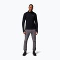 Bluza męska Columbia DriVenture Half Zip black 2