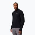 Bluza męska Columbia DriVenture Half Zip black 4