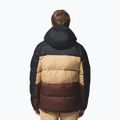 Kurtka narciarska męska Columbia Slope Style black/canoe/tobacco 3