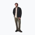 Bluza męska Columbia Fast Trek Overlay Hooded black 2