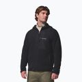 Bluza męska Columbia Fast Trek Overlay Hooded black 4