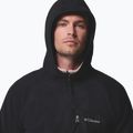 Bluza męska Columbia Fast Trek Overlay Hooded black 6