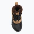 Śniegowce dziecięce Columbia Youth Powderbug Alpine sahara/black 5