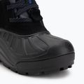 Śniegowce dziecięce Columbia Youth Powderbug Alpine dark grey/mountain blue 7