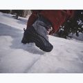 Śniegowce dziecięce Columbia Youth Powderbug Alpine graphite/pink haze 9