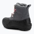 Śniegowce dziecięce Columbia Youth Powderbug Alpine graphite/pink haze 3