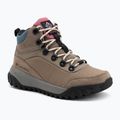Buty turystyczne damskie Columbia Burnsider Waterproof wet sand/rosette