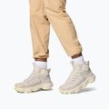 Buty turystyczne damskie Columbia Escape Thrive Titanum Mid Outdry cloud grey/citron haze 8