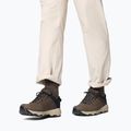 Buty trekkingowe męskie Columbia Newton Nimble Leather tundra/black 8