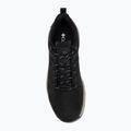 Buty trekkingowe męskie Columbia Newton Nimble Leather black/kettle 5