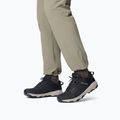 Buty trekkingowe męskie Columbia Newton Nimble Leather black/kettle 8