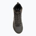 Buty trekkingowe męskie Columbia Burnsider Omni-Heat Infinity deep olive/tangy orange 5