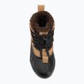 Śniegowce dziecięce Columbia Youth Powderbug Alpine sahara/black 5