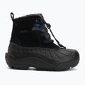 Śniegowce dziecięce Columbia Youth Powderbug Alpine dark grey/mountain blue 2
