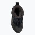 Śniegowce dziecięce Columbia Youth Powderbug Alpine dark grey/mountain blue 5