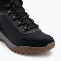 Buty męskie Columbia Burnsider Waterproof black/city grey 7
