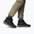 Buty męskie Columbia Burnsider Waterproof black/city grey 8