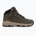Buty turystyczne męskie Columbia Newton Wander peatmoss/tangy orange 2