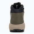 Buty turystyczne męskie Columbia Newton Wander peatmoss/tangy orange 6