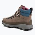 Buty turystyczne damskie Columbia Newton Alpine PT wet sand/rosette 3