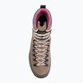 Buty turystyczne damskie Columbia Newton Alpine PT wet sand/rosette 5