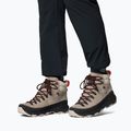 Buty turystyczne męskie Columbia Newton Alpine PT kettle/tangy orange 8
