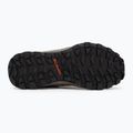 Buty trekkingowe męskie Columbia Redmond IV Low Wp cordovan/tangy orange 4