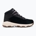 Buty turystyczne damskie Columbia Newton Wander black/granite purple 2