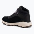 Buty turystyczne damskie Columbia Newton Wander black/granite purple 3