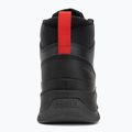 Buty męskie Sorel Outing Nw Sneaker Mid Wp black/black 6