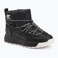 Śniegowce damskie Sorel Whitney III Slip-On Wp black/sea salt
