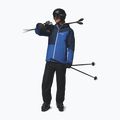 Kurtka narciarska męska Columbia Iceberg Point II mountain blue/collegiate navy 2