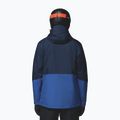 Kurtka narciarska męska Columbia Iceberg Point II mountain blue/collegiate navy 3