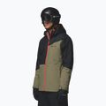 Kurtka narciarska męska Columbia Iceberg Point II stone green/black 4