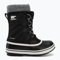 Śniegowce damskie Sorel Winter Carnival black/grill 2