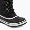 Śniegowce damskie Sorel Winter Carnival black/grill 7